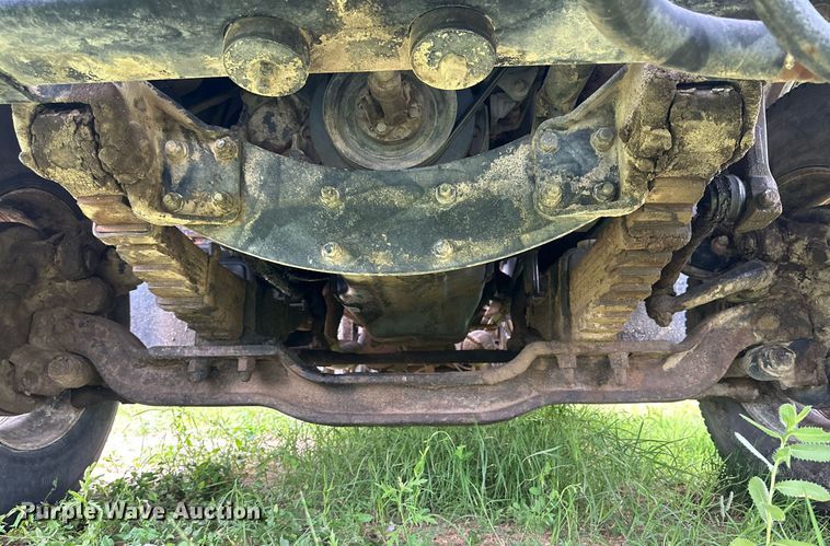 image for item KM9910 1992 Mack DM Series  ready mix truck