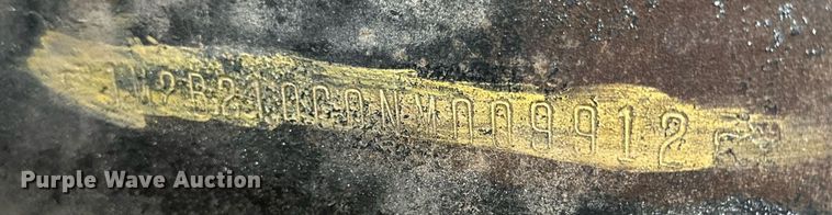 image for item KM9910 1992 Mack DM Series  ready mix truck