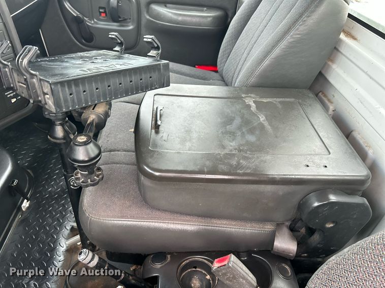 image for item KW9171 2004 Chevrolet C4500  bucket truck