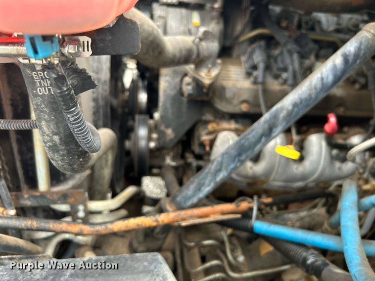 image for item KW9171 2004 Chevrolet C4500  bucket truck