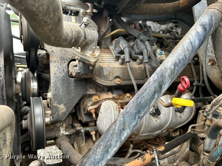 image for item KW9171 2004 Chevrolet C4500  bucket truck