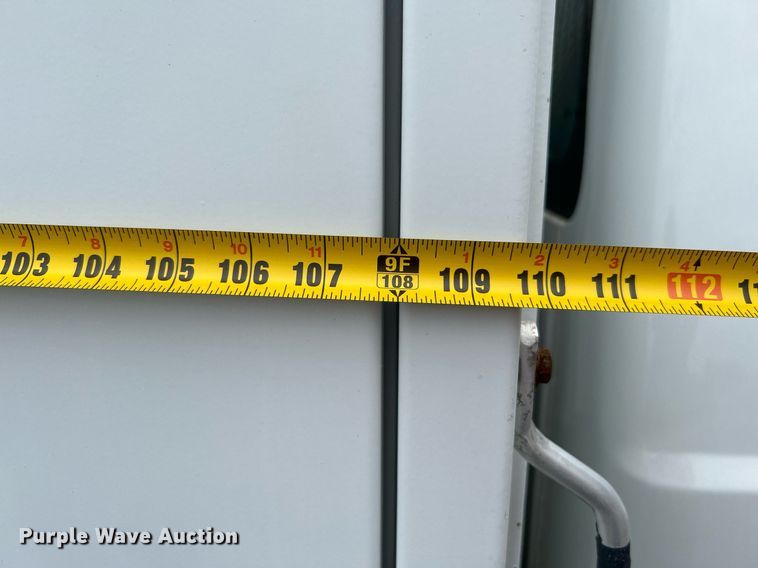 image for item KW9175 2011 Ford F550 Super Duty  Crew Cab utility / service truck