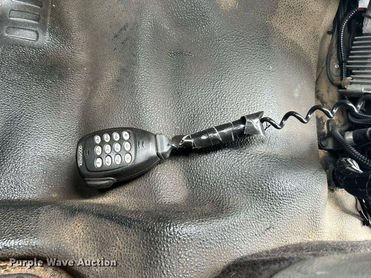 image for item KW9175 2011 Ford F550 Super Duty  Crew Cab utility / service truck