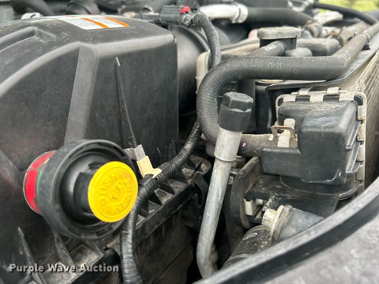 image for item KW9180 2011 Ford F550 Super Duty  bucket truck