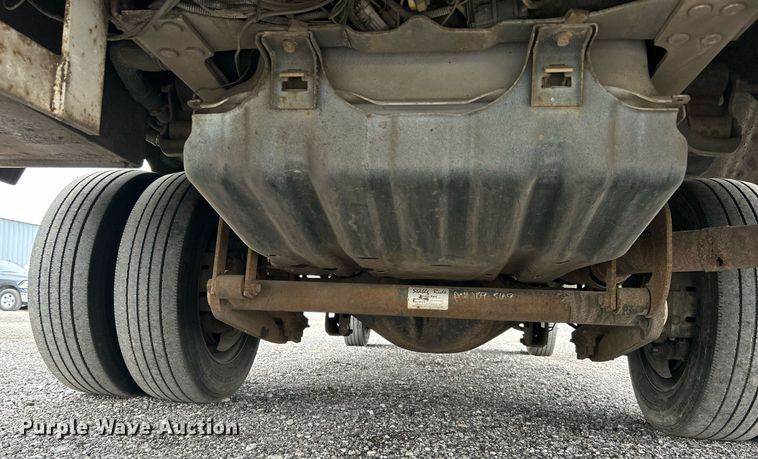 image for item KW9180 2011 Ford F550 Super Duty  bucket truck