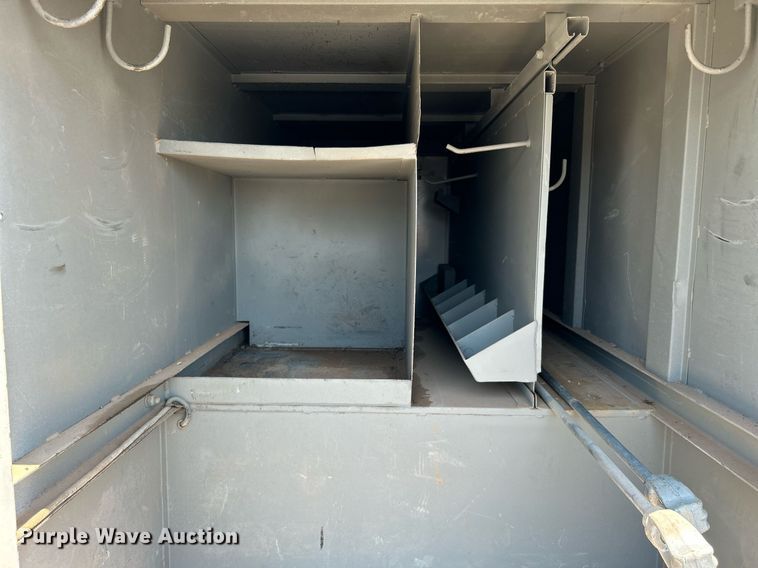 image for item KW9188 2007 Ford F750  digger derrick truck