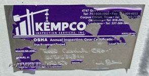 image for item KW9188 2007 Ford F750  digger derrick truck