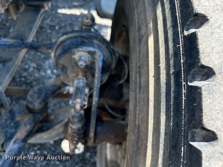 image for item KW9188 2007 Ford F750  digger derrick truck