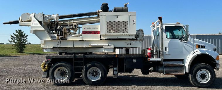 image for item KW9191 2008 Sterling Acterra  drilling rig truck