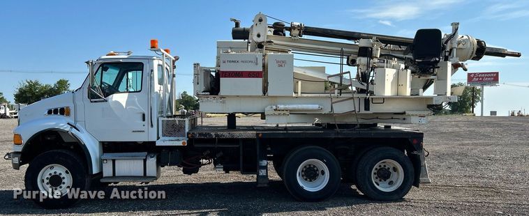 image for item KW9191 2008 Sterling Acterra  drilling rig truck