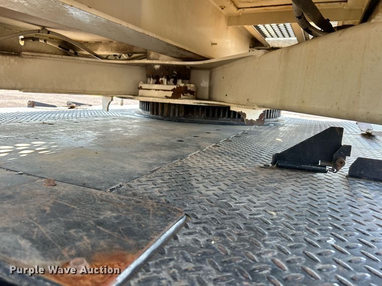 image for item KW9191 2008 Sterling Acterra  drilling rig truck