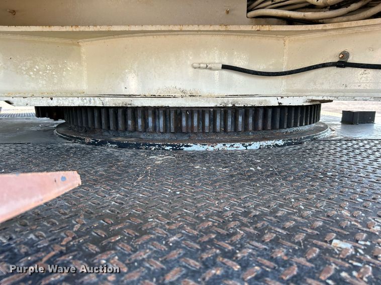 image for item KW9191 2008 Sterling Acterra  drilling rig truck