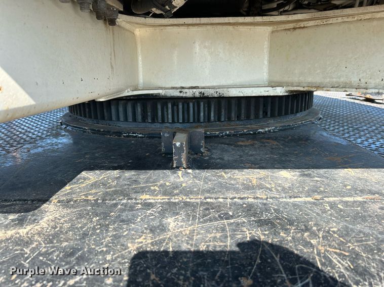 image for item KW9191 2008 Sterling Acterra  drilling rig truck