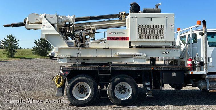 image for item KW9191 2008 Sterling Acterra  drilling rig truck