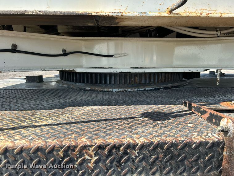 image for item KW9191 2008 Sterling Acterra  drilling rig truck