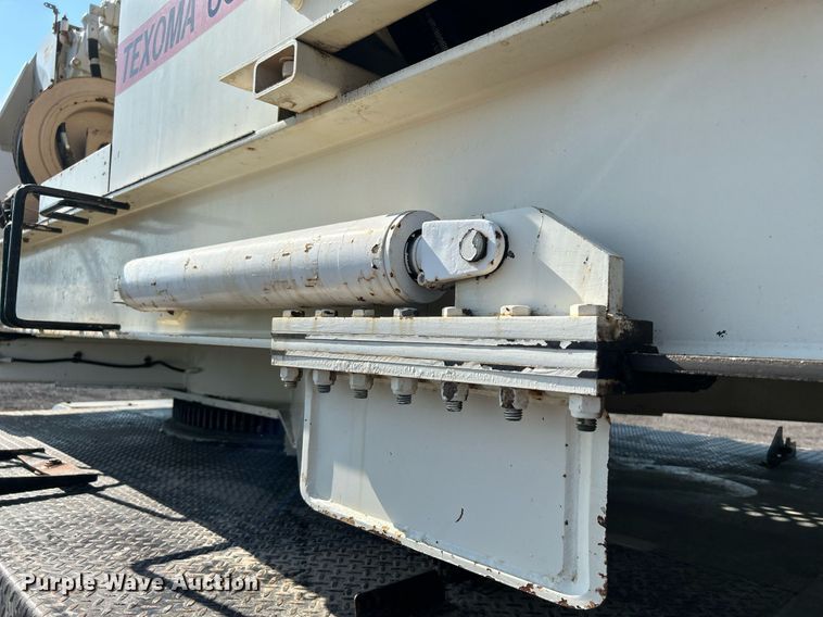 image for item KW9191 2008 Sterling Acterra  drilling rig truck