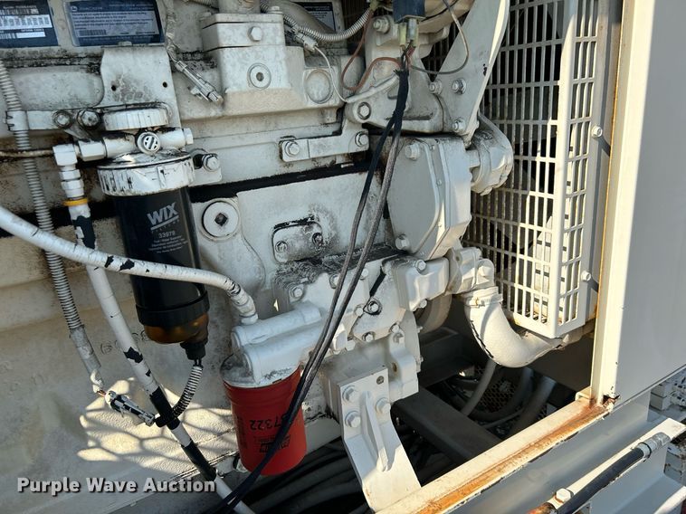 image for item KW9191 2008 Sterling Acterra  drilling rig truck