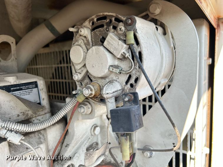 image for item KW9191 2008 Sterling Acterra  drilling rig truck