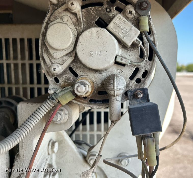 image for item KW9191 2008 Sterling Acterra  drilling rig truck