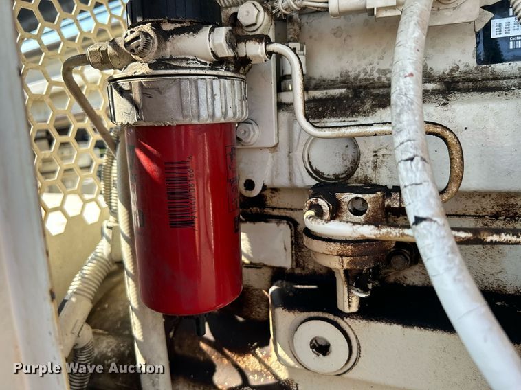 image for item KW9191 2008 Sterling Acterra  drilling rig truck