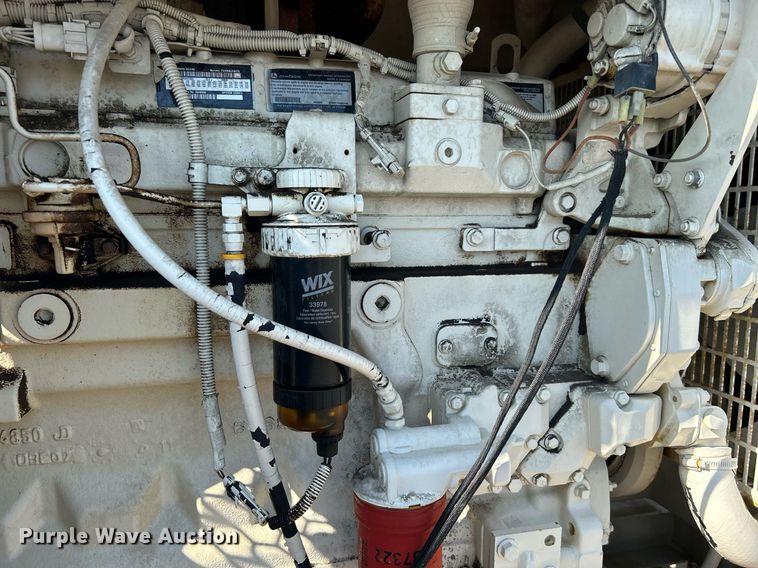 image for item KW9191 2008 Sterling Acterra  drilling rig truck