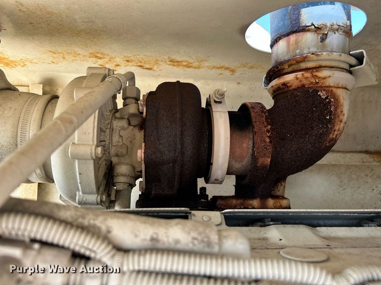 image for item KW9191 2008 Sterling Acterra  drilling rig truck