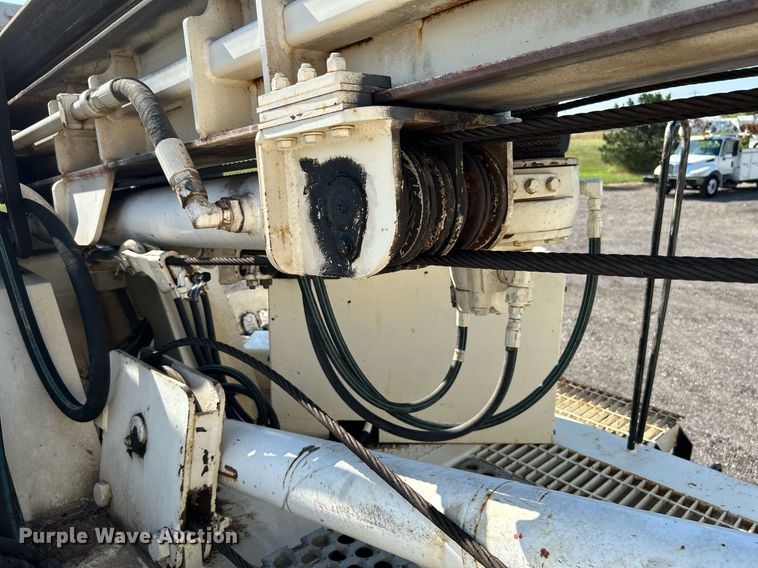 image for item KW9191 2008 Sterling Acterra  drilling rig truck