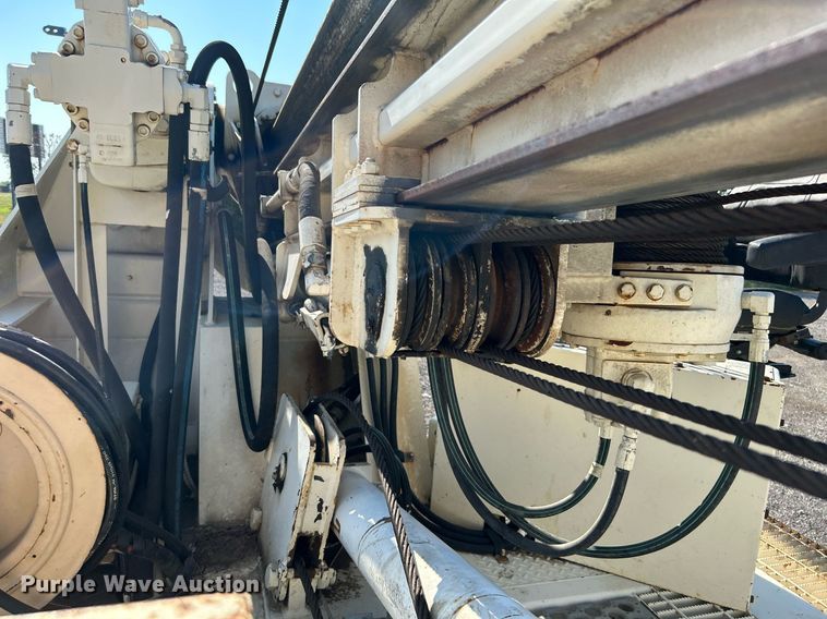 image for item KW9191 2008 Sterling Acterra  drilling rig truck