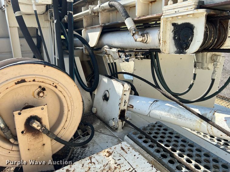 image for item KW9191 2008 Sterling Acterra  drilling rig truck