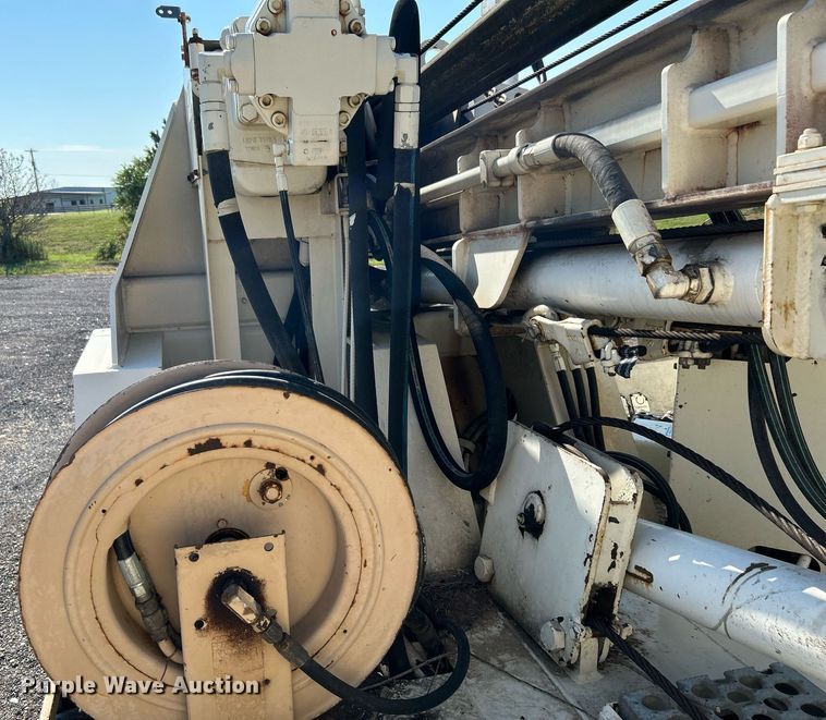 image for item KW9191 2008 Sterling Acterra  drilling rig truck