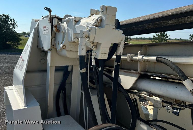 image for item KW9191 2008 Sterling Acterra  drilling rig truck