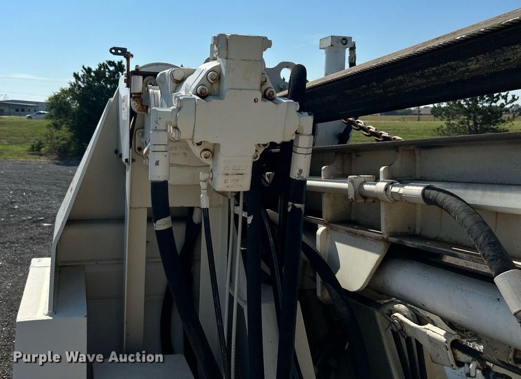 image for item KW9191 2008 Sterling Acterra  drilling rig truck