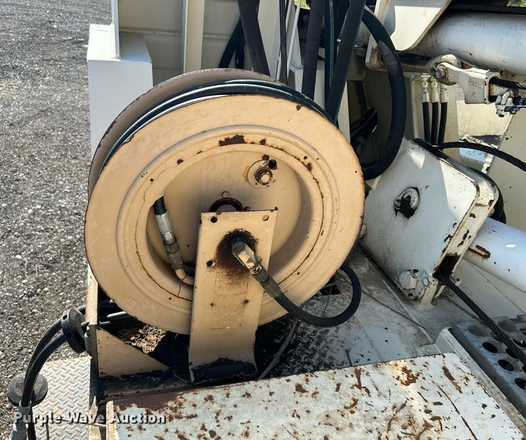 image for item KW9191 2008 Sterling Acterra  drilling rig truck