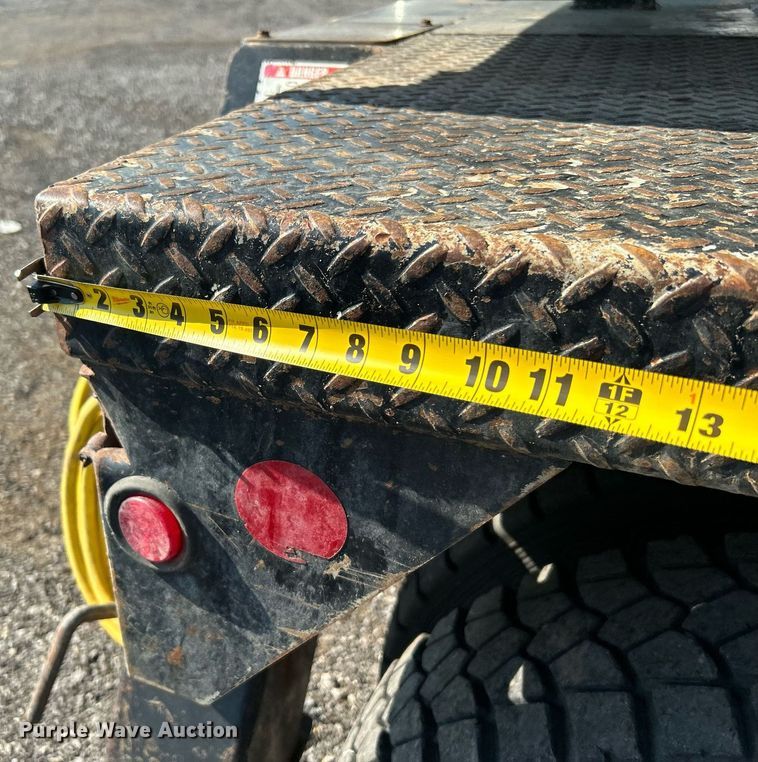 image for item KW9191 2008 Sterling Acterra  drilling rig truck