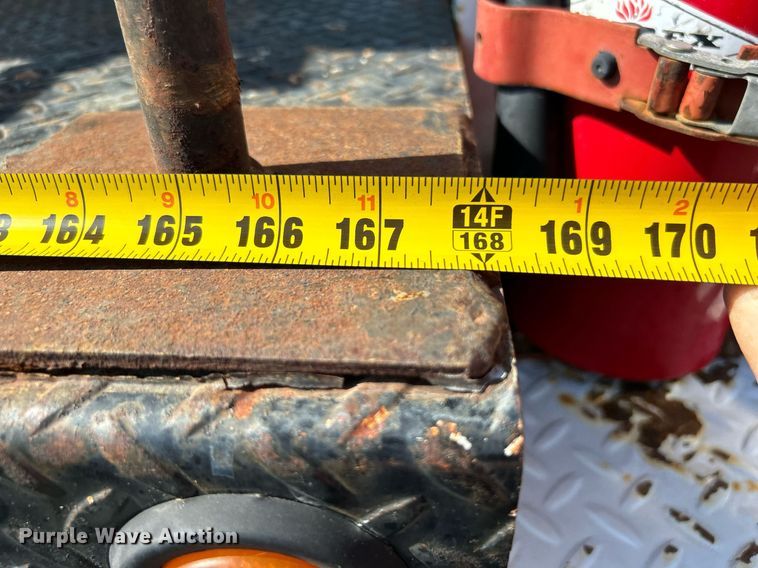 image for item KW9191 2008 Sterling Acterra  drilling rig truck