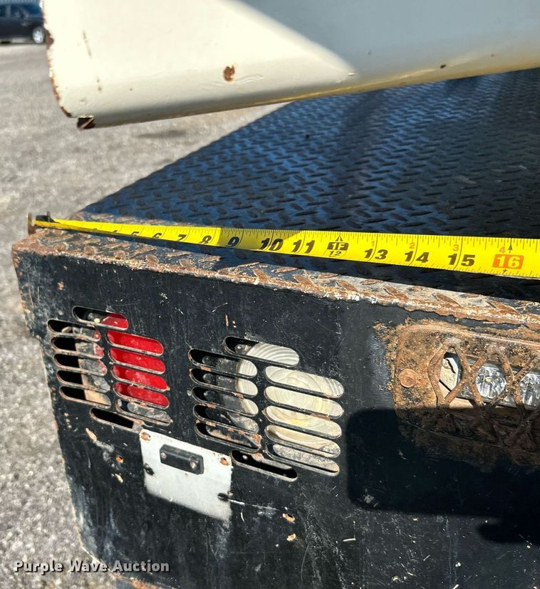 image for item KW9191 2008 Sterling Acterra  drilling rig truck