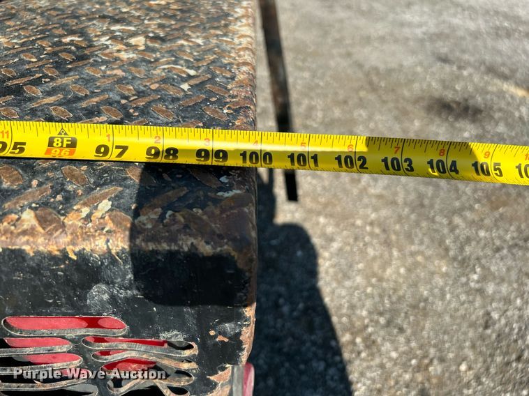 image for item KW9191 2008 Sterling Acterra  drilling rig truck