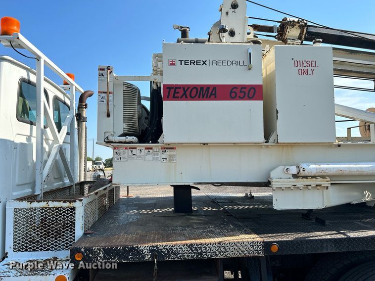 image for item KW9191 2008 Sterling Acterra  drilling rig truck