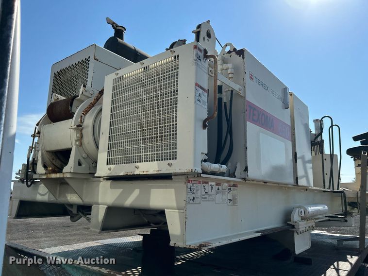 image for item KW9191 2008 Sterling Acterra  drilling rig truck