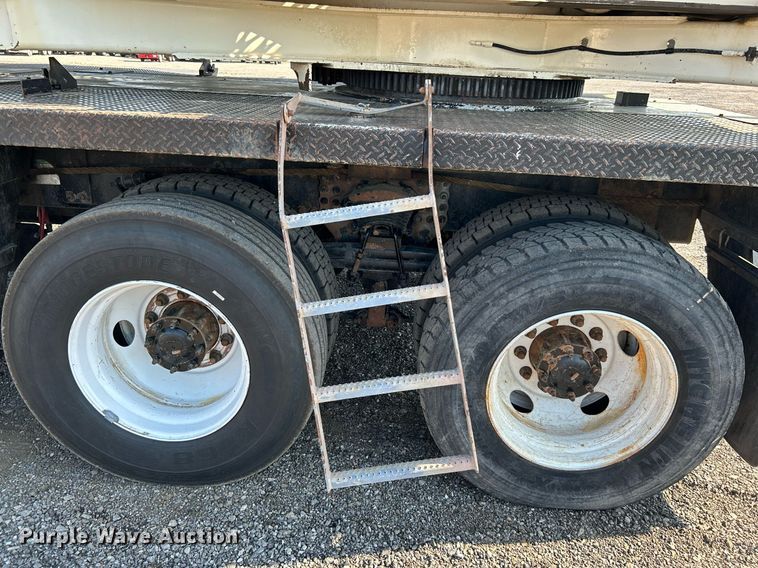 image for item KW9191 2008 Sterling Acterra  drilling rig truck