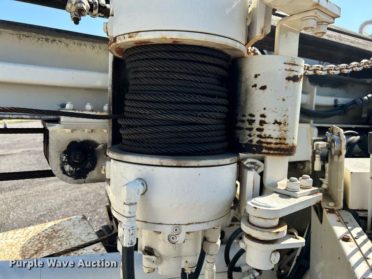 image for item KW9191 2008 Sterling Acterra  drilling rig truck