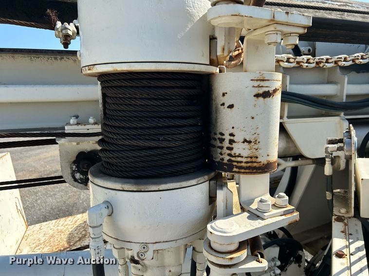 image for item KW9191 2008 Sterling Acterra  drilling rig truck