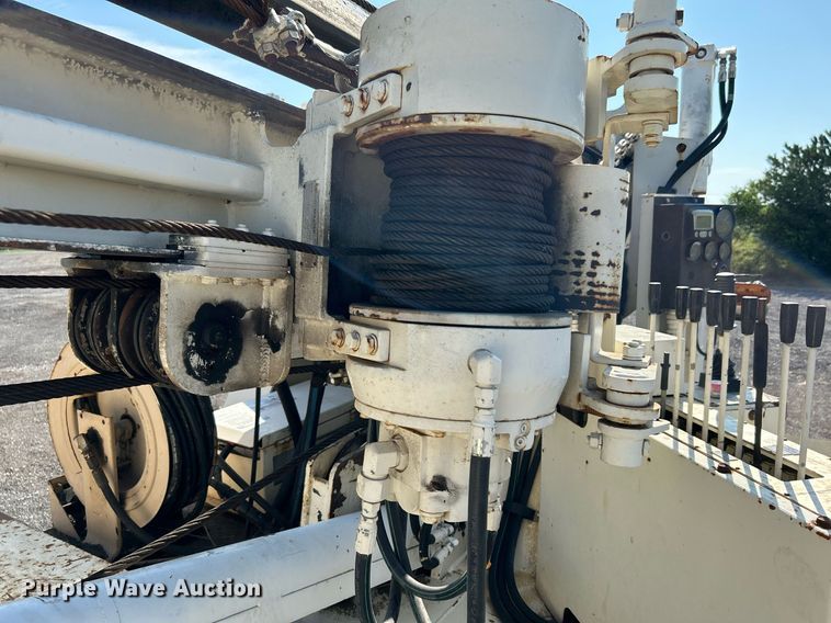 image for item KW9191 2008 Sterling Acterra  drilling rig truck