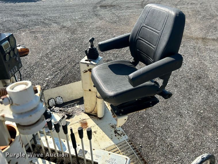 image for item KW9191 2008 Sterling Acterra  drilling rig truck