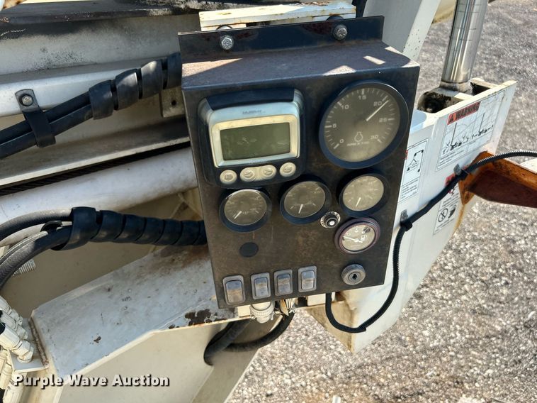 image for item KW9191 2008 Sterling Acterra  drilling rig truck