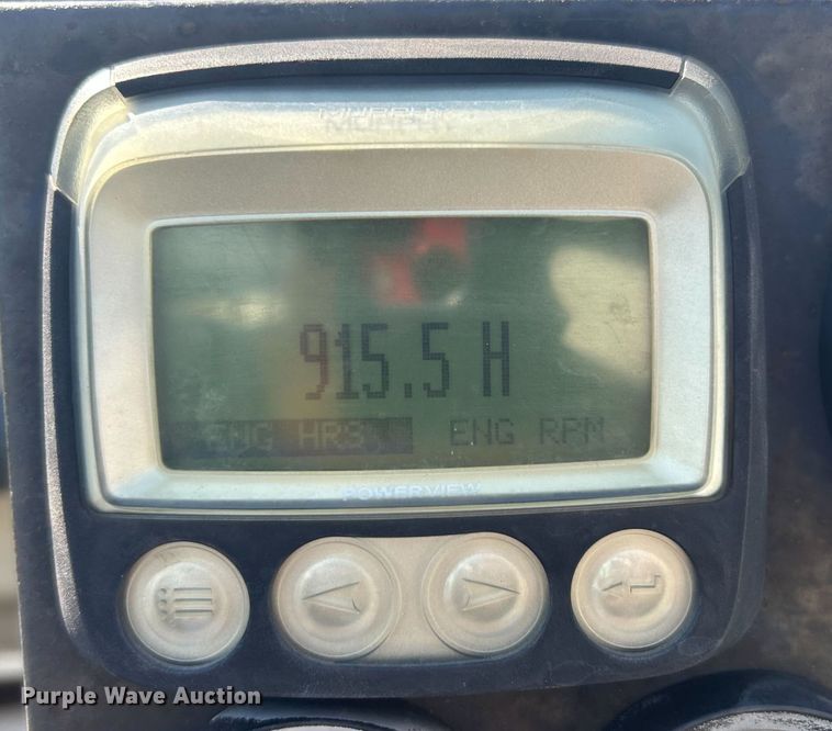 image for item KW9191 2008 Sterling Acterra  drilling rig truck