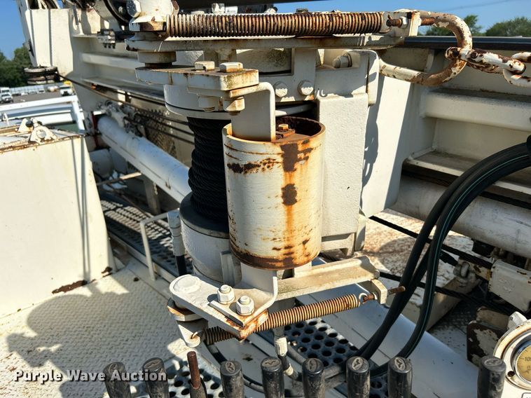 image for item KW9191 2008 Sterling Acterra  drilling rig truck