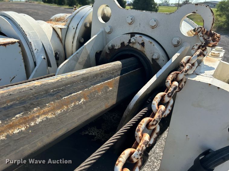 image for item KW9191 2008 Sterling Acterra  drilling rig truck