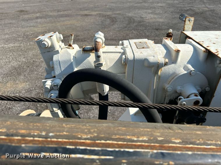 image for item KW9191 2008 Sterling Acterra  drilling rig truck