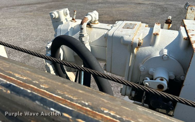 image for item KW9191 2008 Sterling Acterra  drilling rig truck